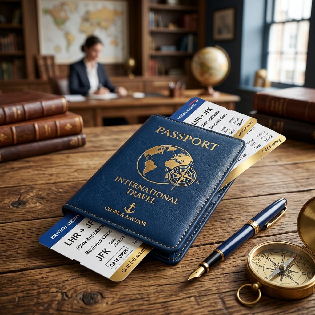 Visa Asistida